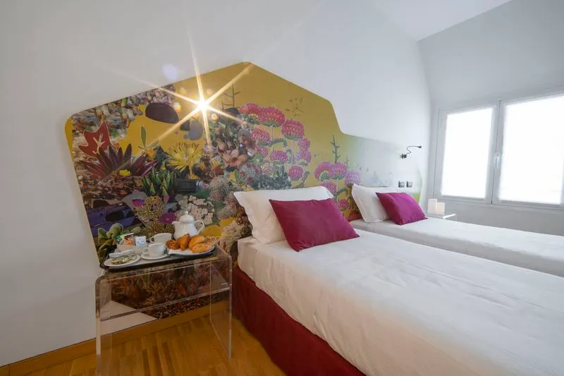 DOUBLE SINGLE USE SUPERIOR Room, Sonder Missori, Milan