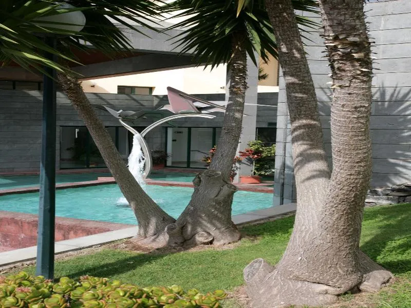 General view, Escola, Madeira