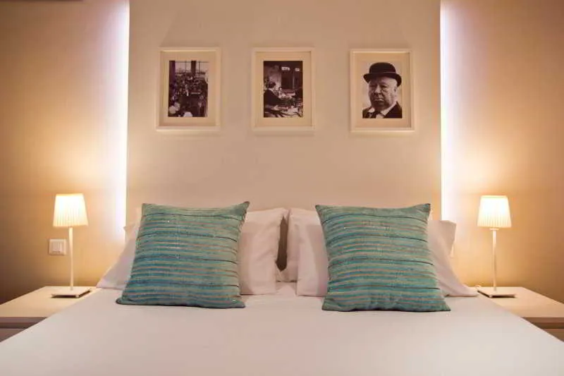 Room, Apartment in the Centre, Madrid