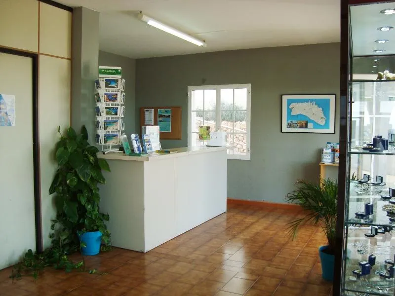Lobby, Castell Sol, Menorca