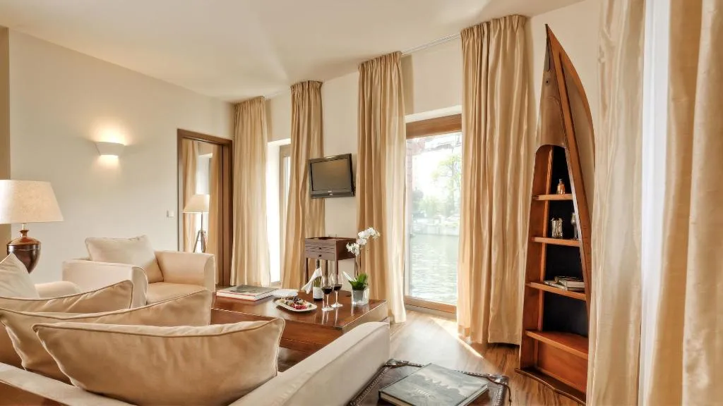 Room, Ameron Boutique Hotel Villa Abion Berlin, Berlin