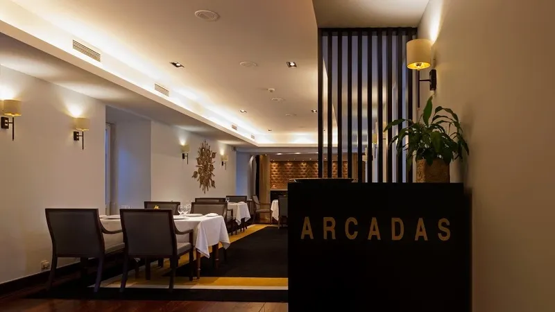 Restaurant, Quinta das Lagrimas - Small Luxury Hotel, Porto