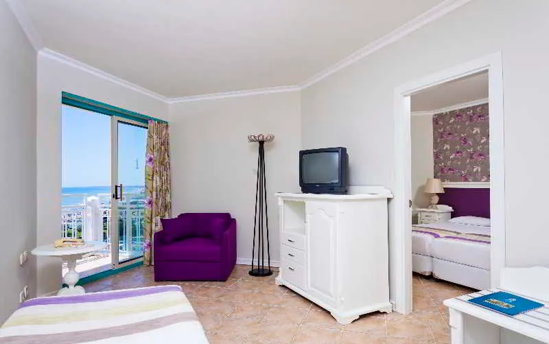 Room, Iz Flower Side Beach, Antalya