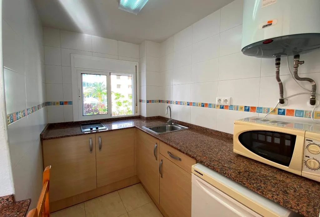 APARTMENT CAPACITY 4 Room, Corcega, Costa Dorada