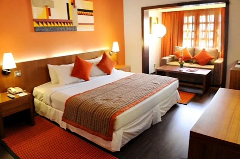 General view, Ascot Hotel, Dubai