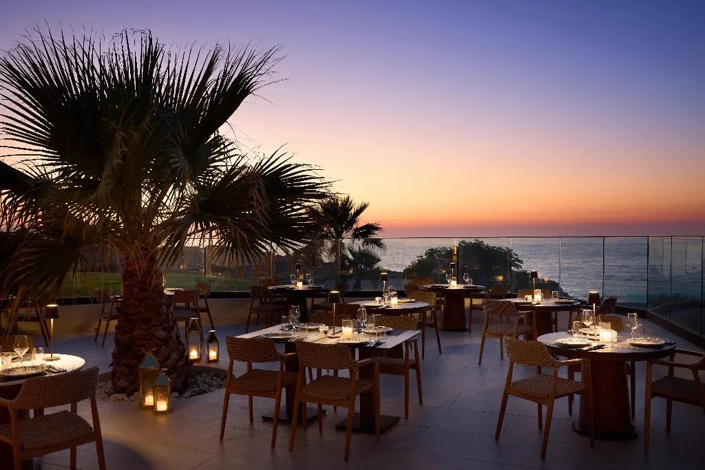 Restaurant, Aulus Chania Resort, Curio Collection by Hilton, Thessaloniki