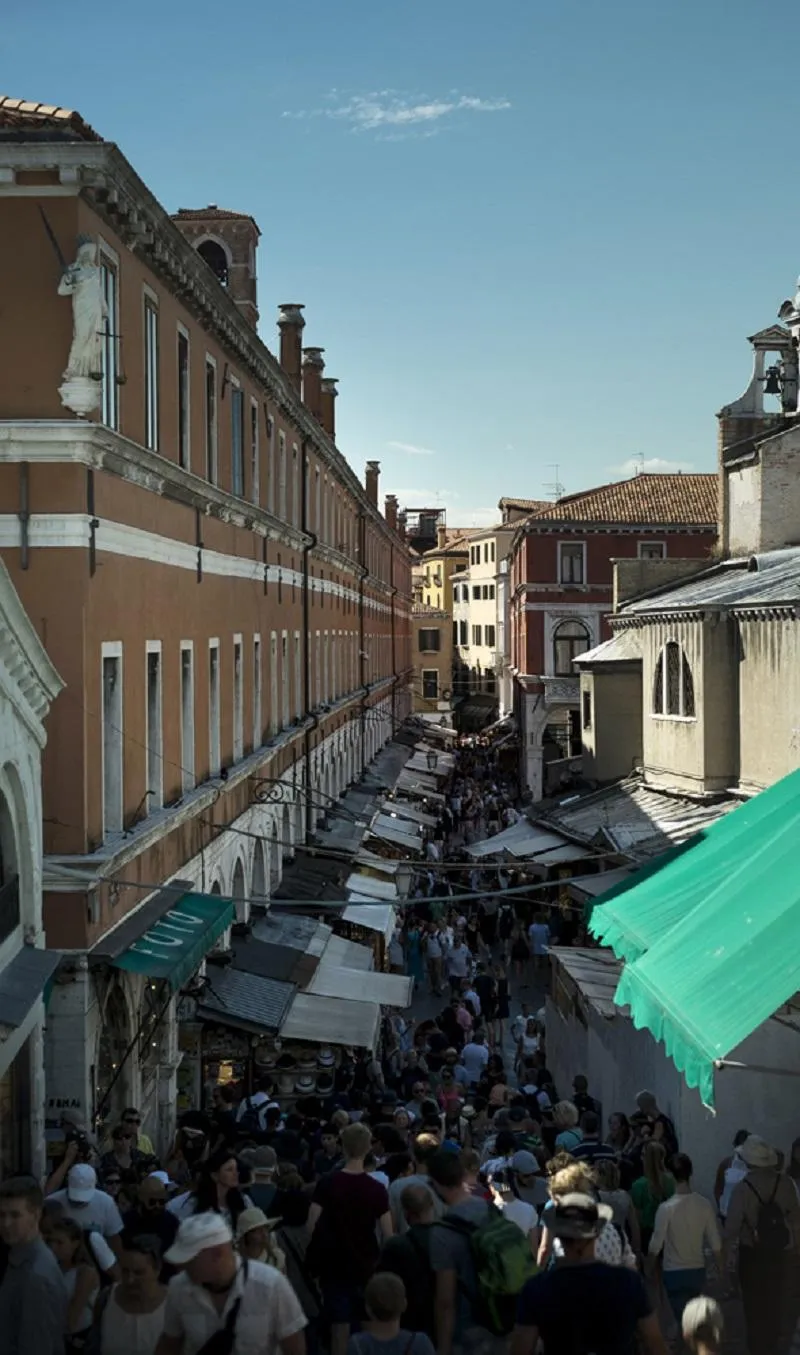 General view, Bartolomeo, Venice