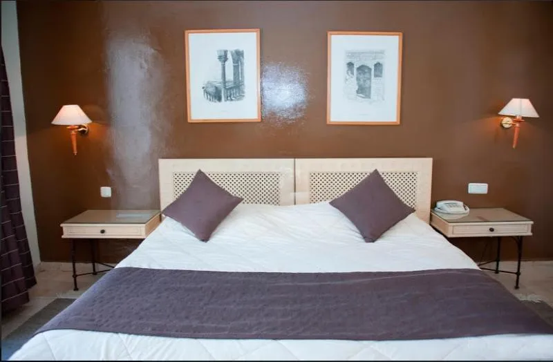 DOUBLE STANDARD Room, TMK Flora Park by Turismark, Tunisia