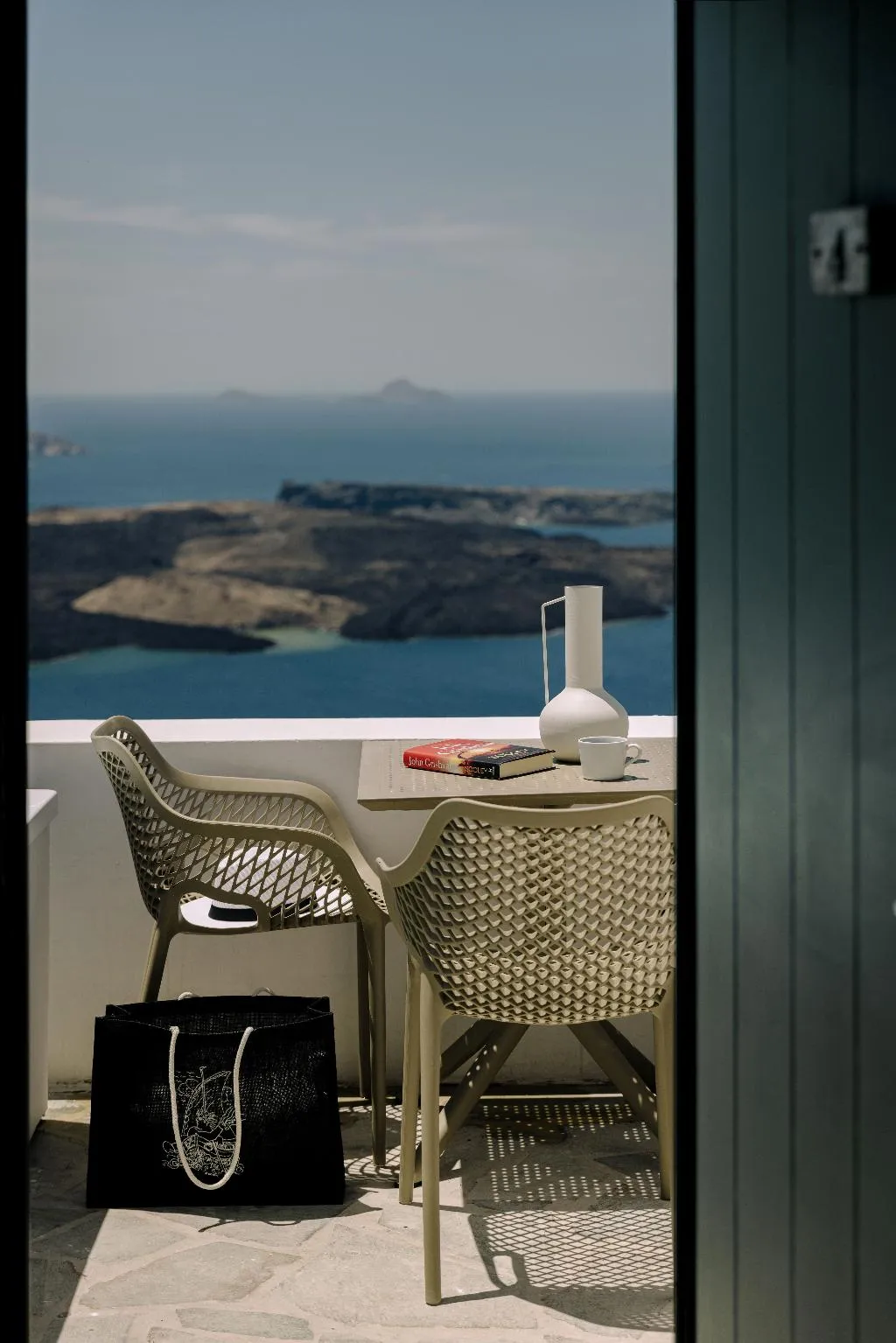 General view, Agave Santorini Design Boutique Hotel, Santorini