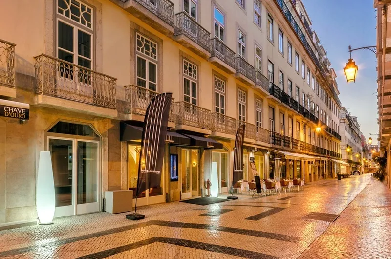 General view, behotelisboa, Lisbon