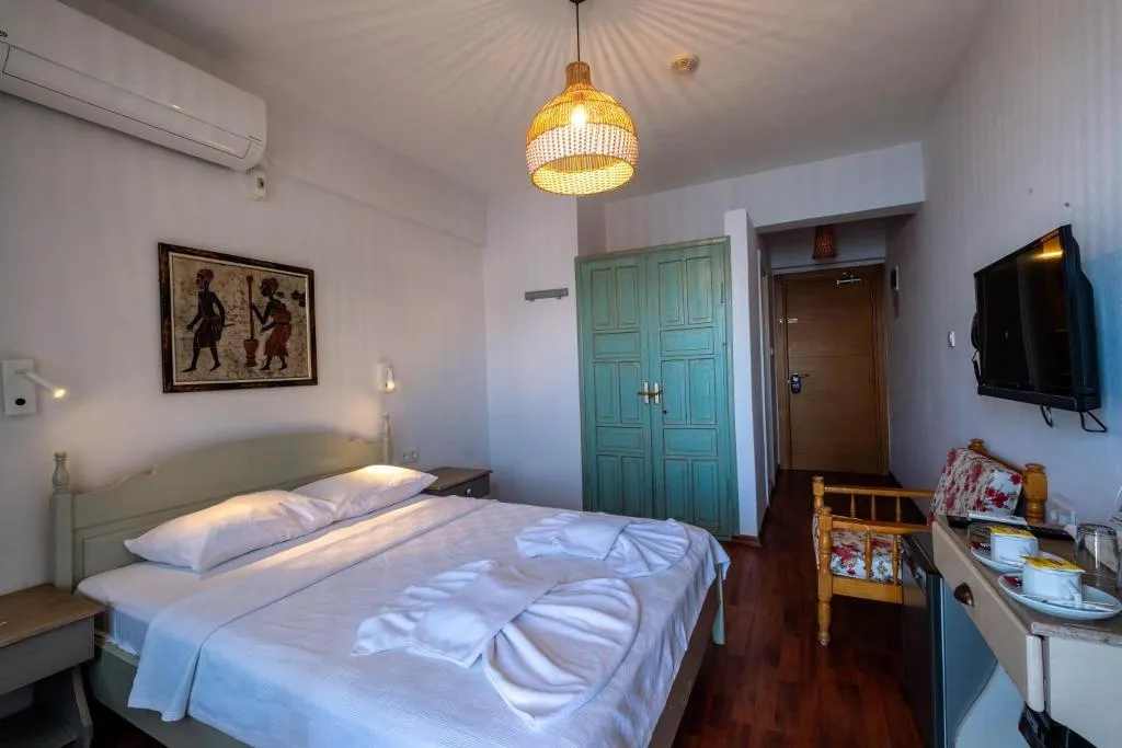 Double or Twin MOUNTAIN VIEW Room, Diplomat, Dalaman