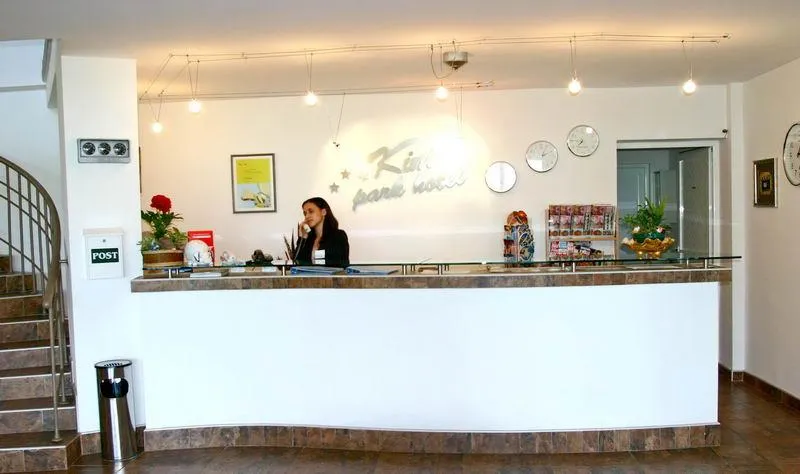 Lobby, Kini Park, Varna