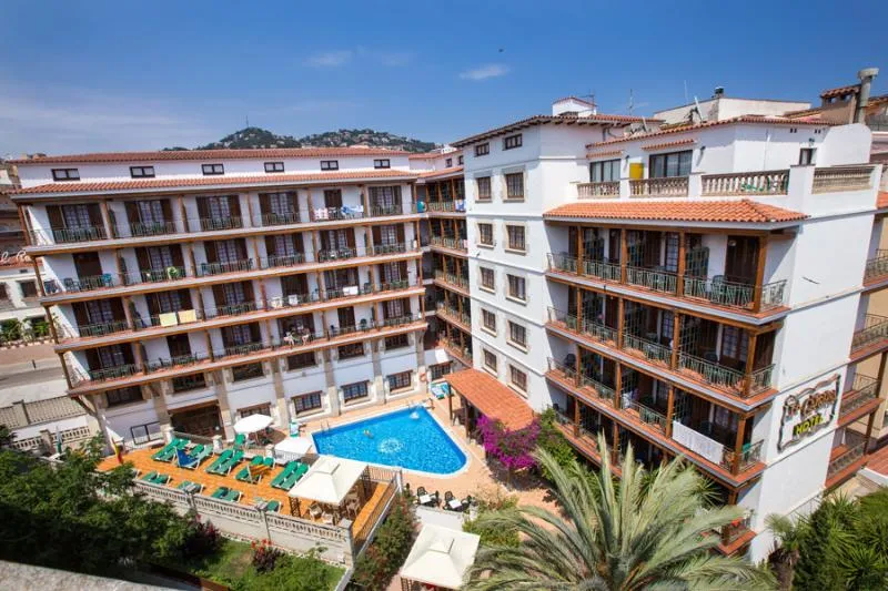 General view, La Carolina, Costa Brava