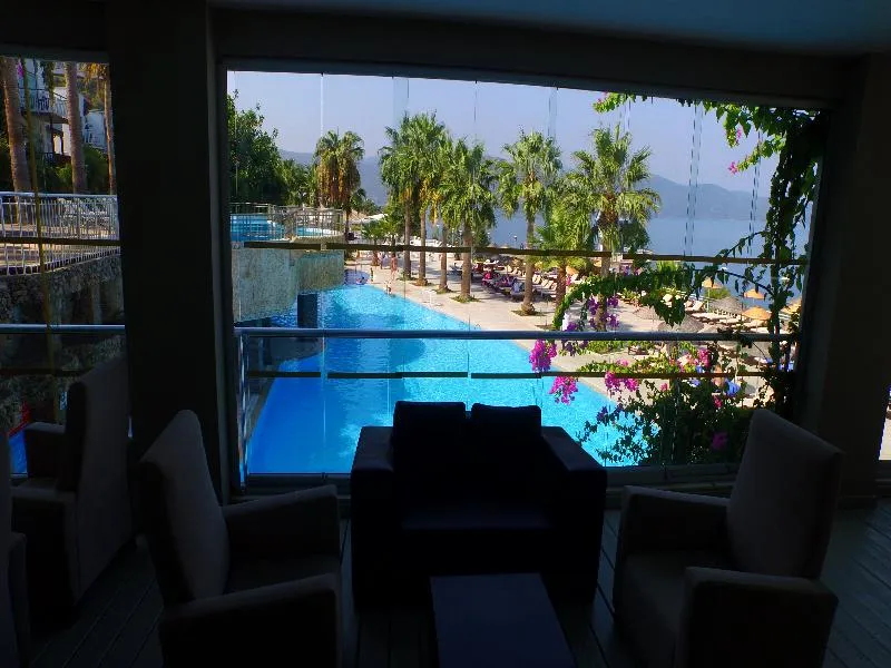 Bar, Blue Dreams Resort, Bodrum