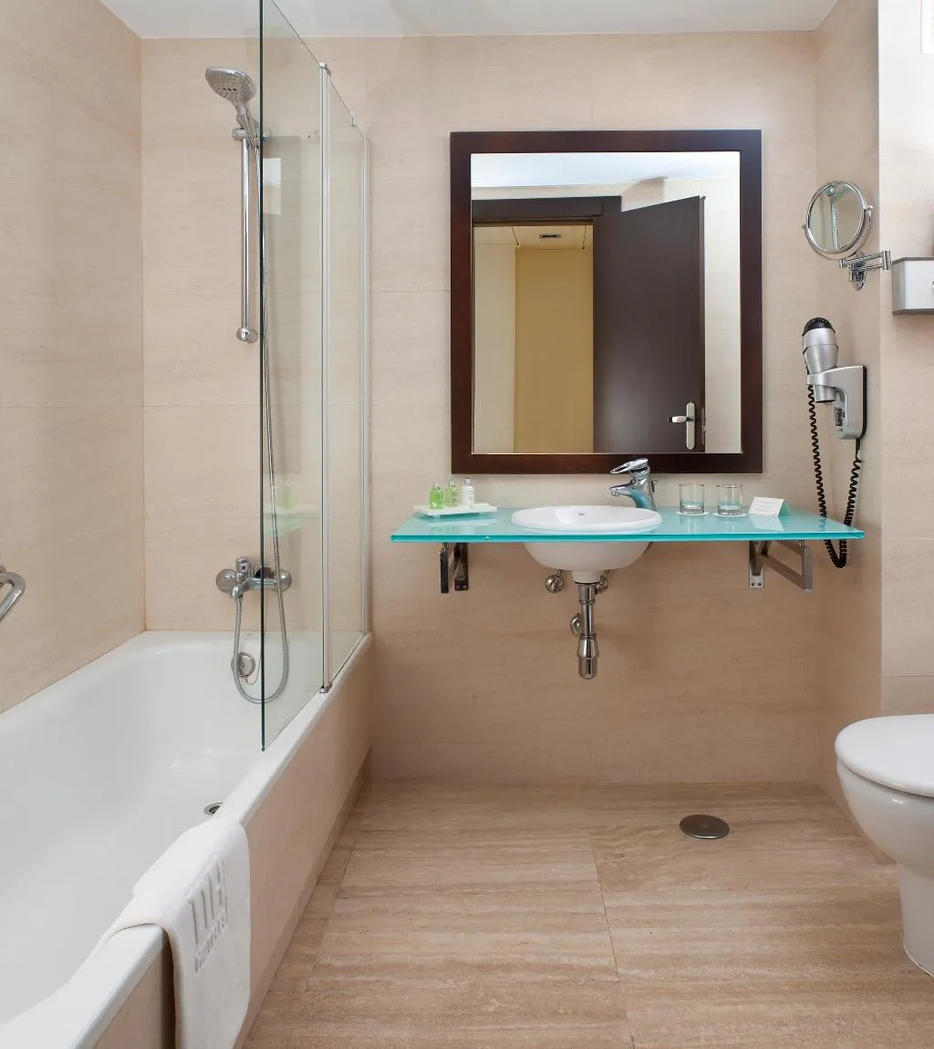 DOUBLE SINGLE USE STANDARD Room, NH Imperial Playa, Gran Canaria