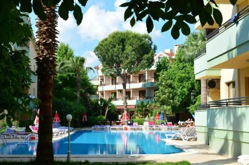 General view, Club Palm Garden Keskin, Dalaman