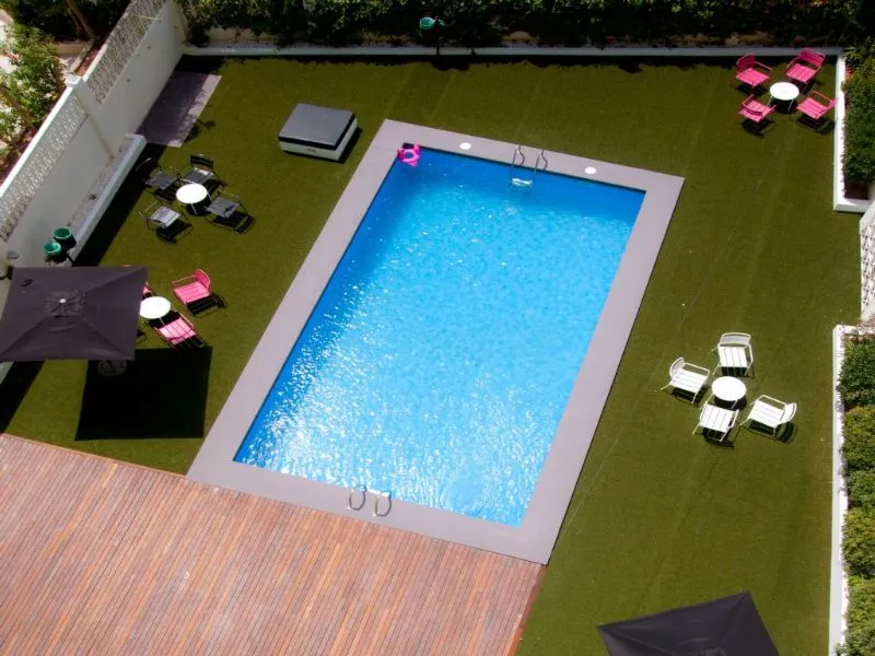 Pool, Now Benidorm, Costa Blanca
