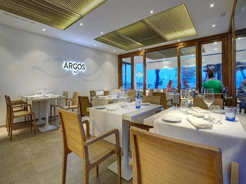 Restaurant, La Goleta Hotel de Mar, Majorca