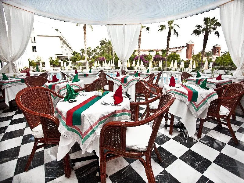 Restaurant, Pashas Princess, Antalya