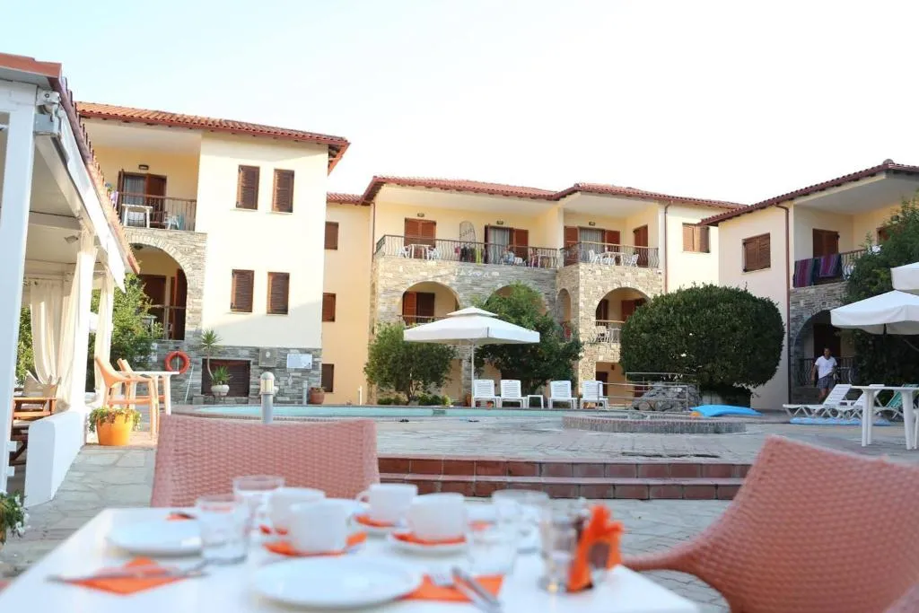 General view, Hotel Argo, Halkidiki