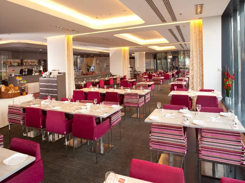 Restaurant, Park Inn by Radisson Krakow, Krakow