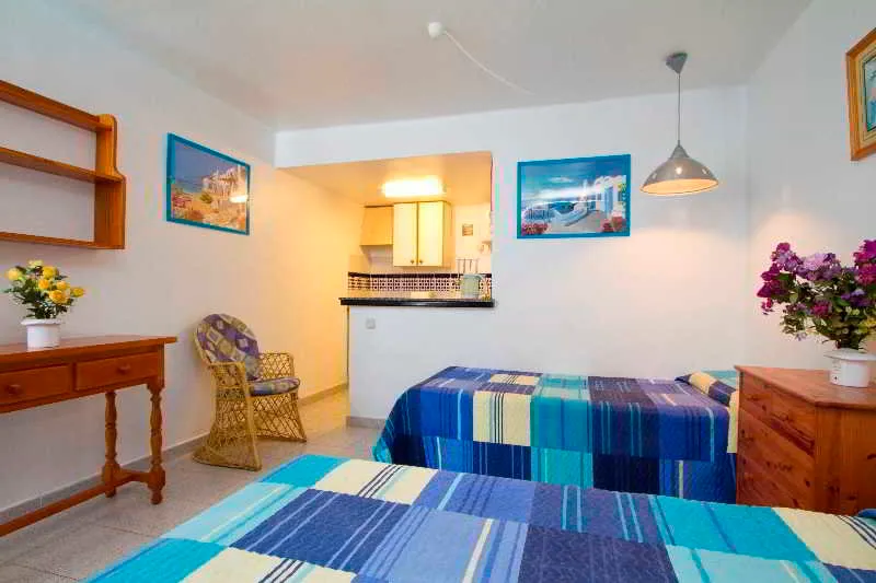 STUDIO STANDARD Room, San Francisco Park, Lanzarote
