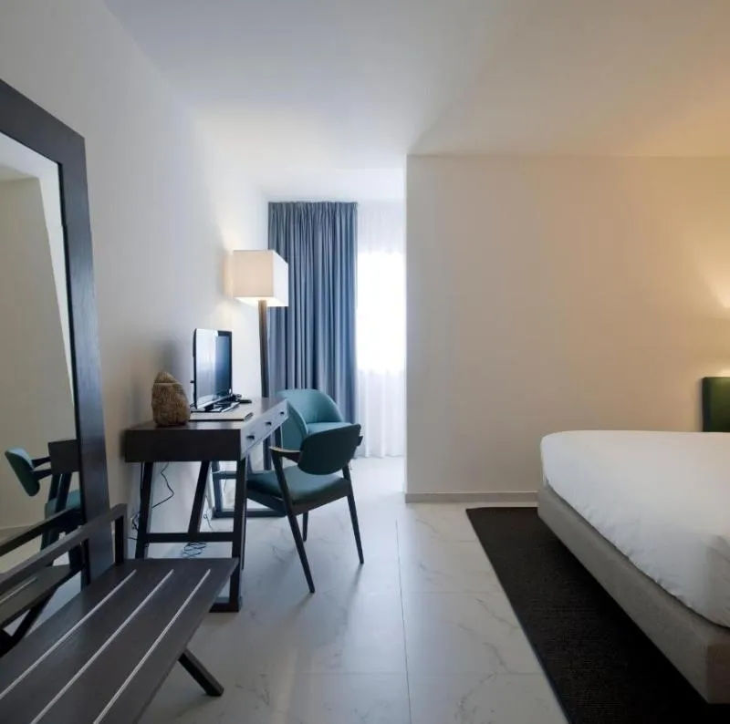 Double or Twin PREMIUM SEA VIEW Room, Furadouro Boutique Hotel Beach & Spa, Porto