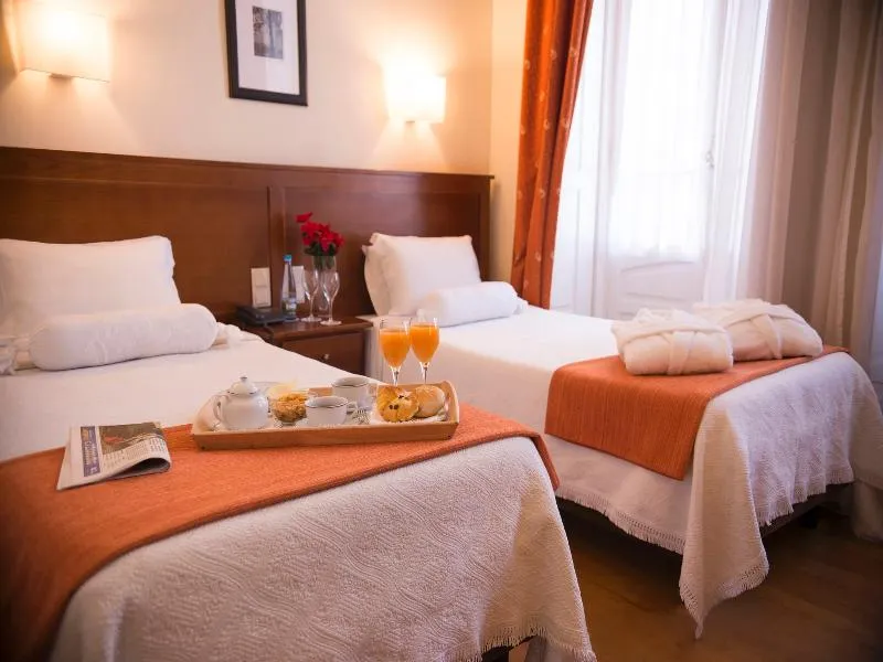 TWIN STANDARD Room, Aliados, Porto