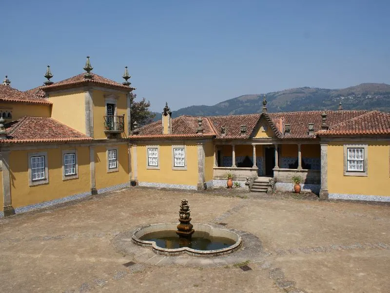 General view, Casa Do Barreiro, Porto