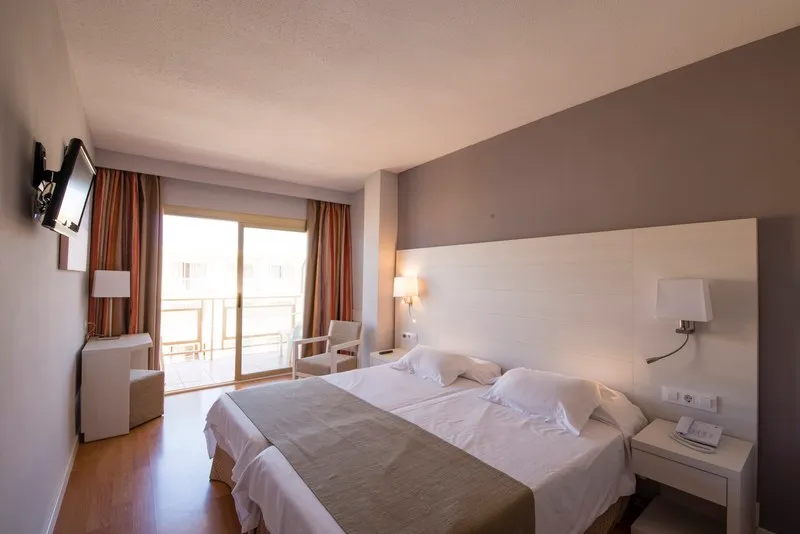 DOUBLE SINGLE USE SUPERIOR Room, Helios Hotel, Majorca