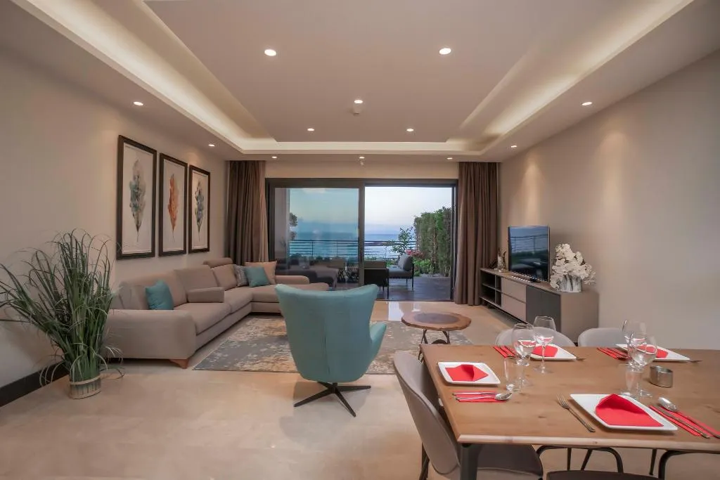 VILLA ONE BED Room, Red Rock Hotel & Suites by Selvese, Bodrum