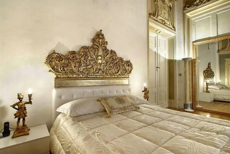 General view, Residenza D´Epoca Palazzo Tolomei, Florence