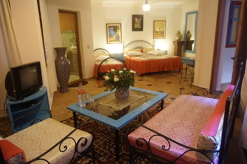 SUITE STANDARD Room, Riad Alkhansaa, Essaouira