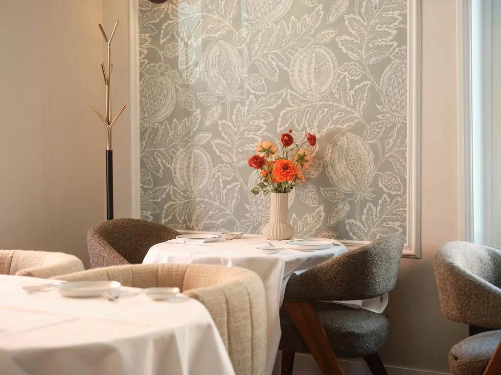 Restaurant, The Manor Amsterdam, Amsterdam