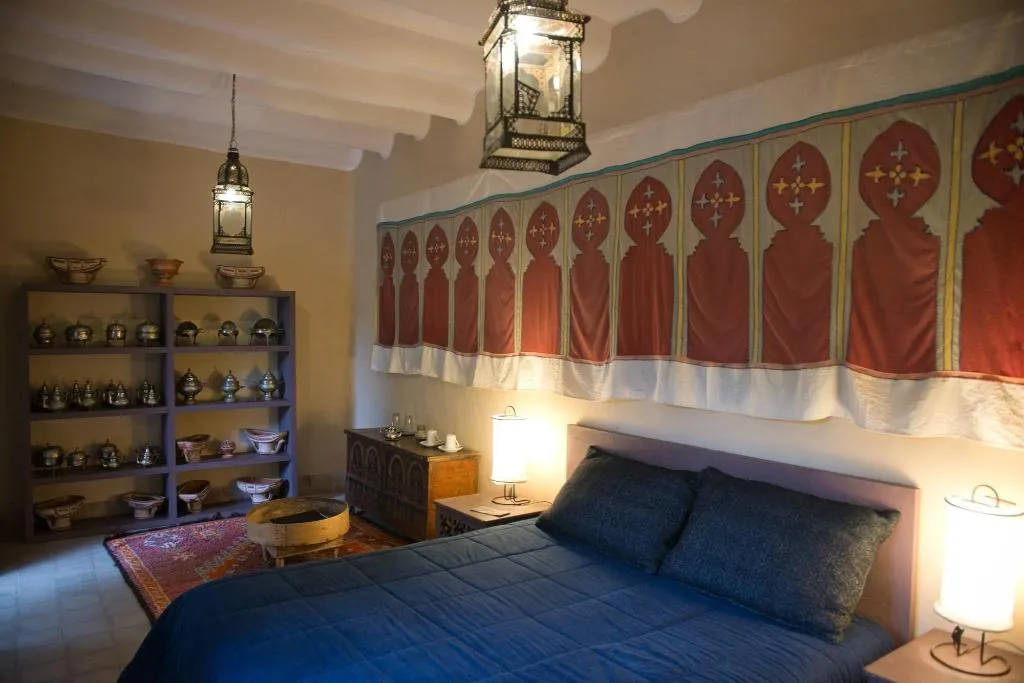 Room, Dar Al Hossoun, Agadir