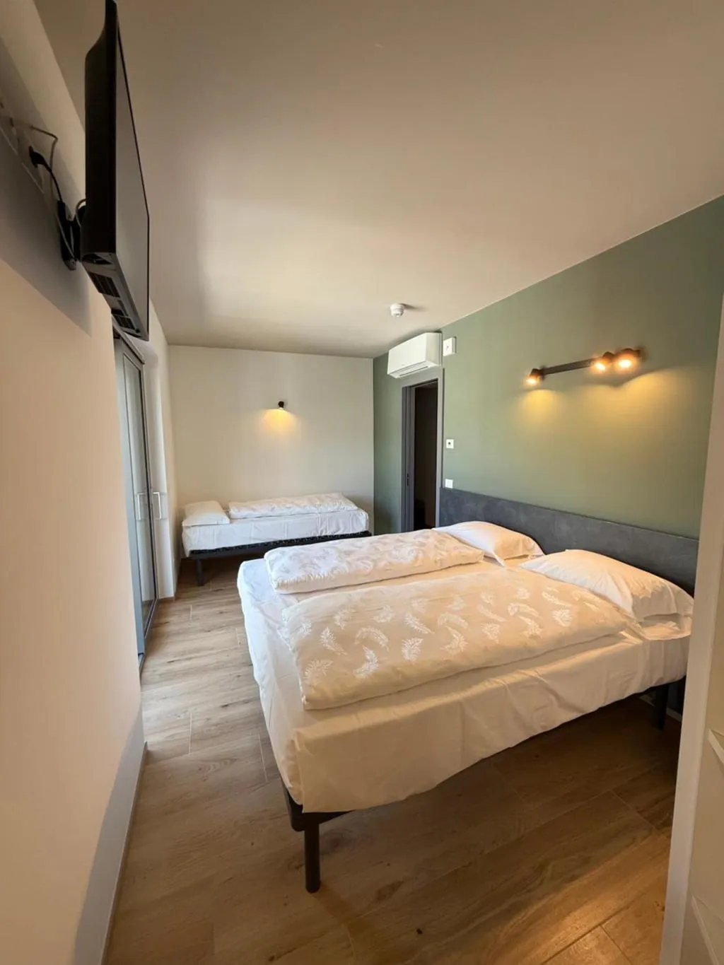APARTMENT COMFORT Room, Residence Centro Vela, Milan
