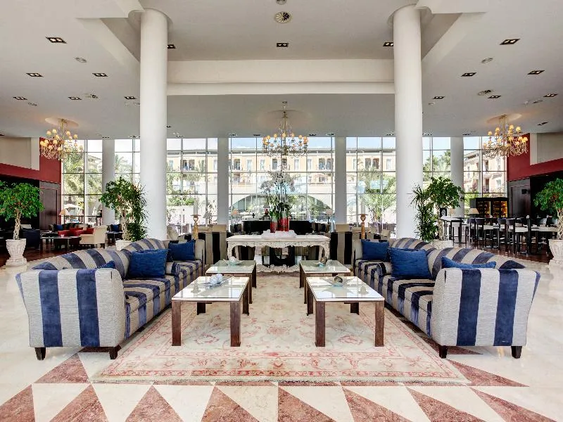Lobby, Grupotel Playa de Palma Suites & Spa, Majorca