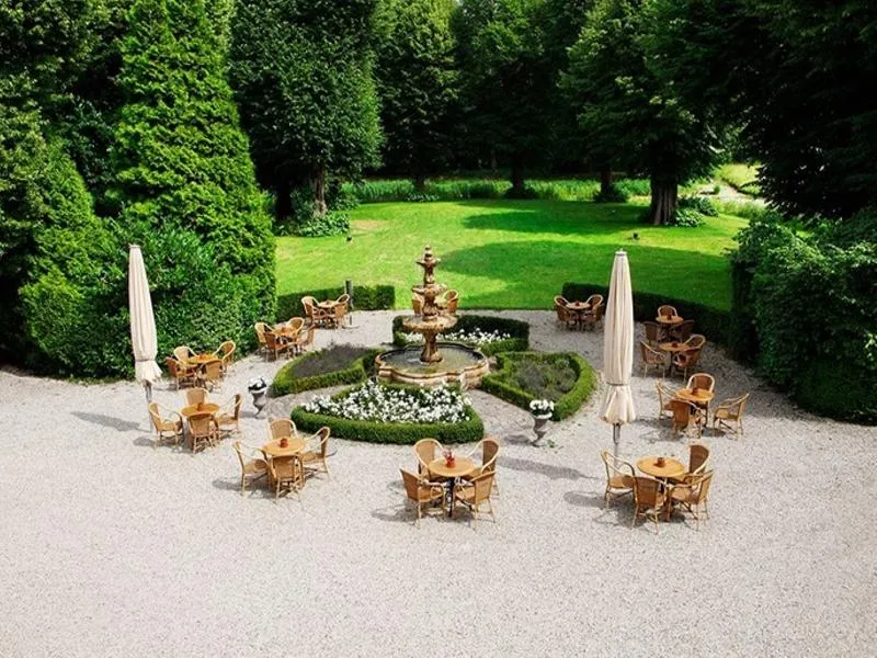 Terrace, Hotel Marquette Heemskerk, Amsterdam