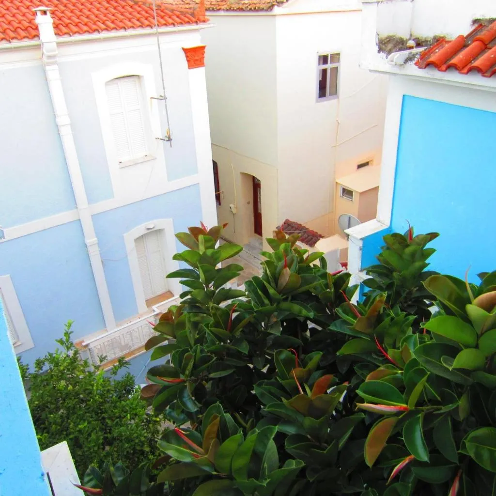 General view, Mariona, Samos