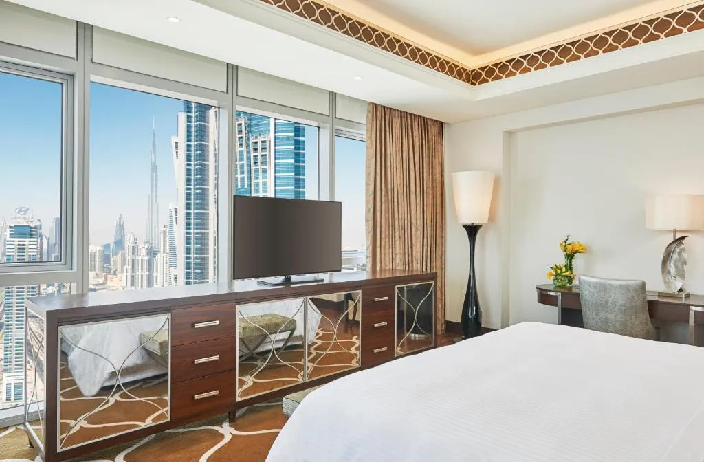 SUITE PREMIUM Room, Hilton Dubai Al Habtoor City, Dubai