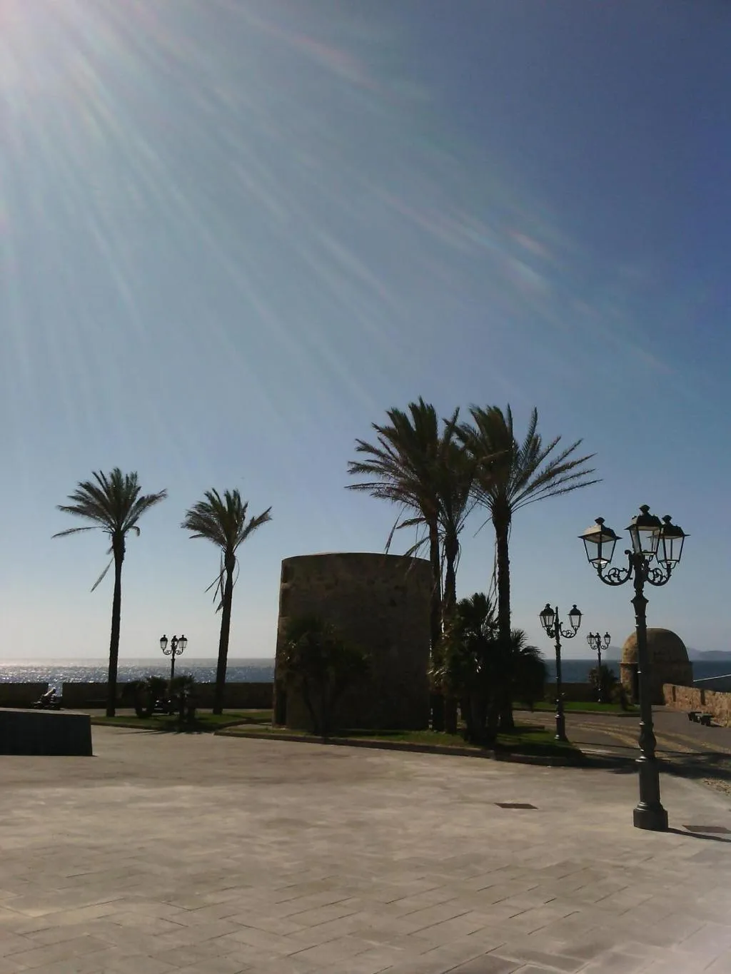General view, B B 55 Alghero, Alghero
