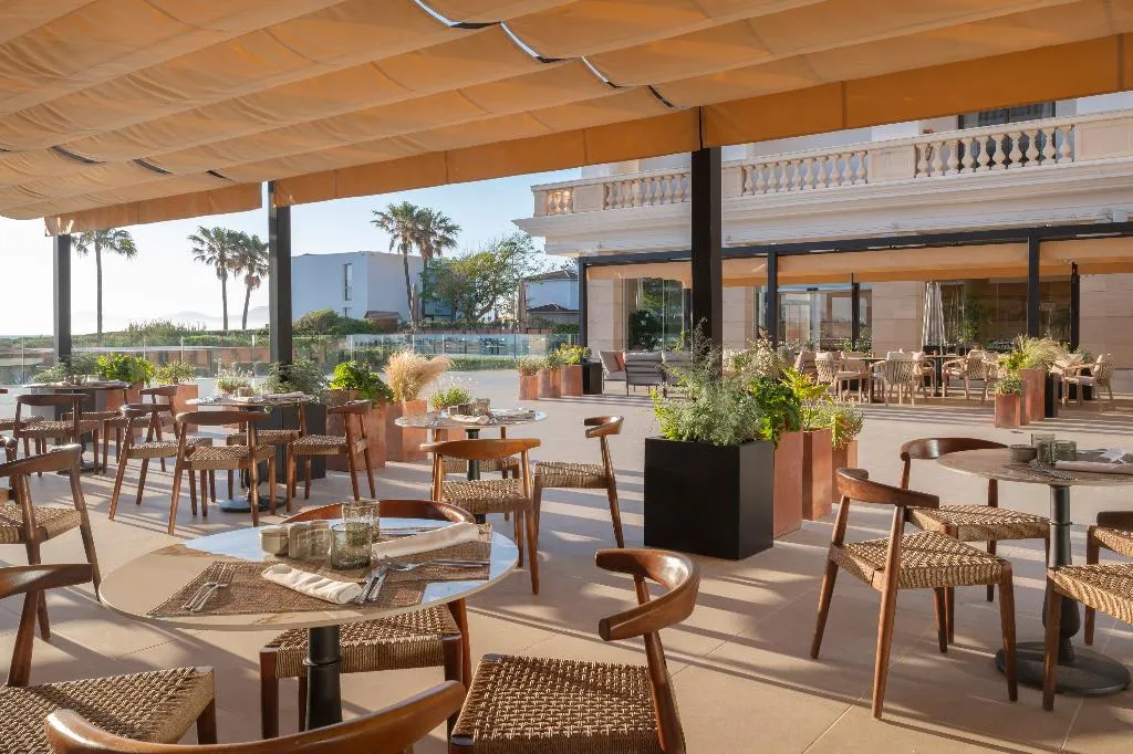 Restaurant, Sarena de Muro Resort Mallorca, Majorca