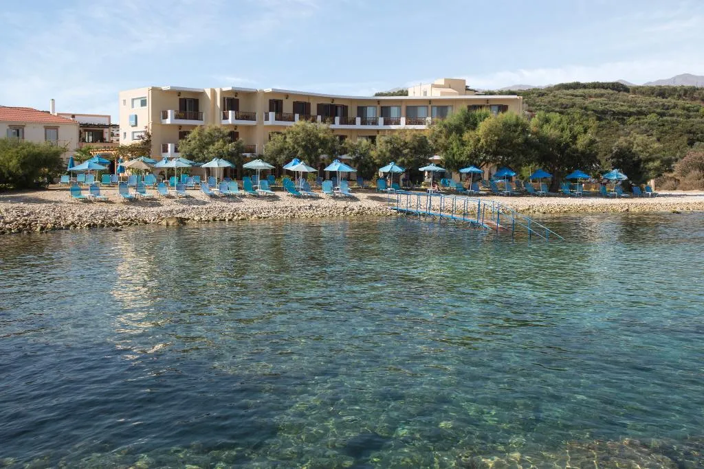 General view, Almyrida Studios, Crete