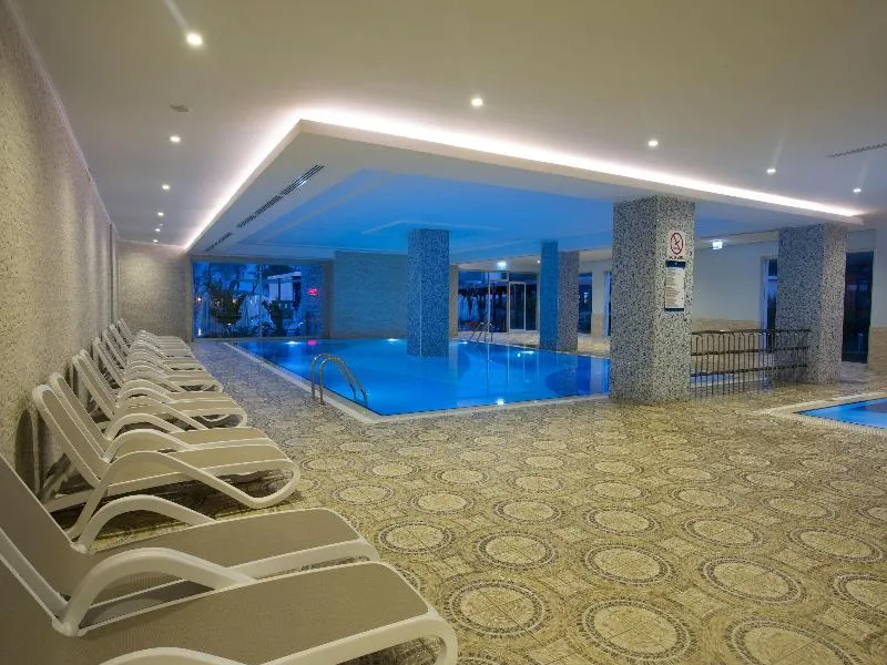 Pool, Water Side Resort & Spa, Antalya