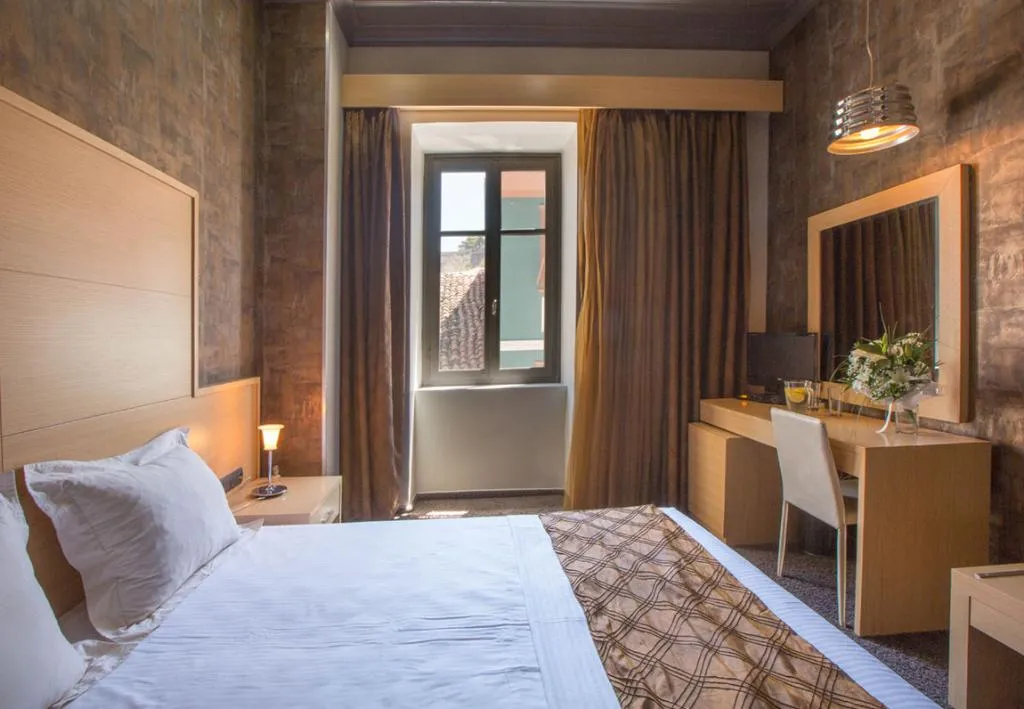 DOUBLE CLASSIC Room, Aion Luxury Hotel, Kalamata