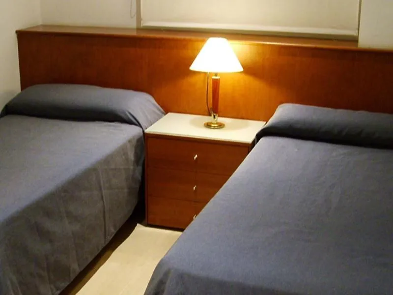 Room, Aparthotel Napols, Barcelona