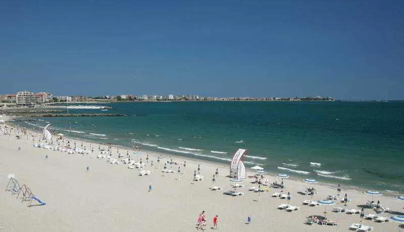Beach, Sunset Resort, Bourgas