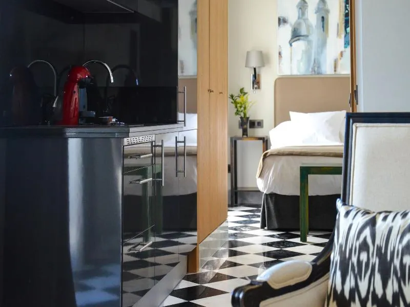 Room, Aguilas5 SevillaSuites, Seville