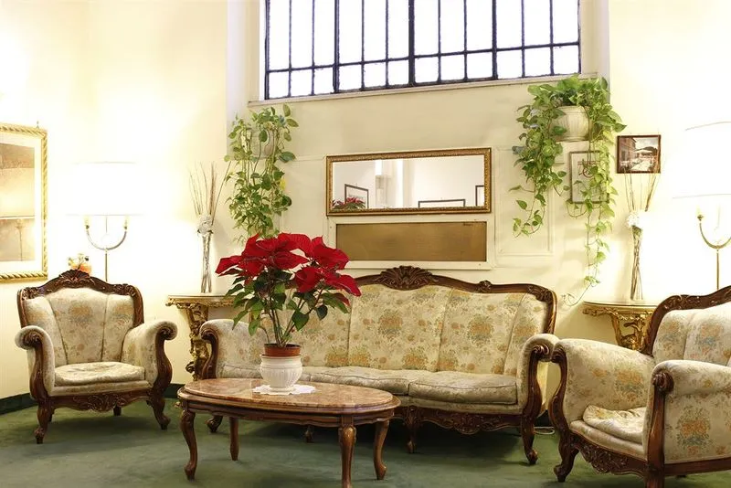 Lobby, Viminale, Rome