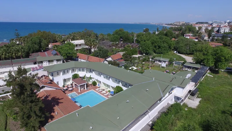 General view, Elis Beach Hotel, Antalya